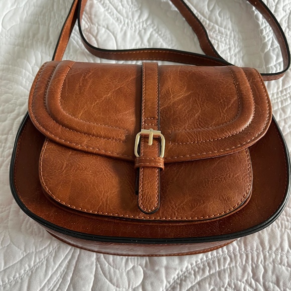 Saddle purse - Picture 2 of 4